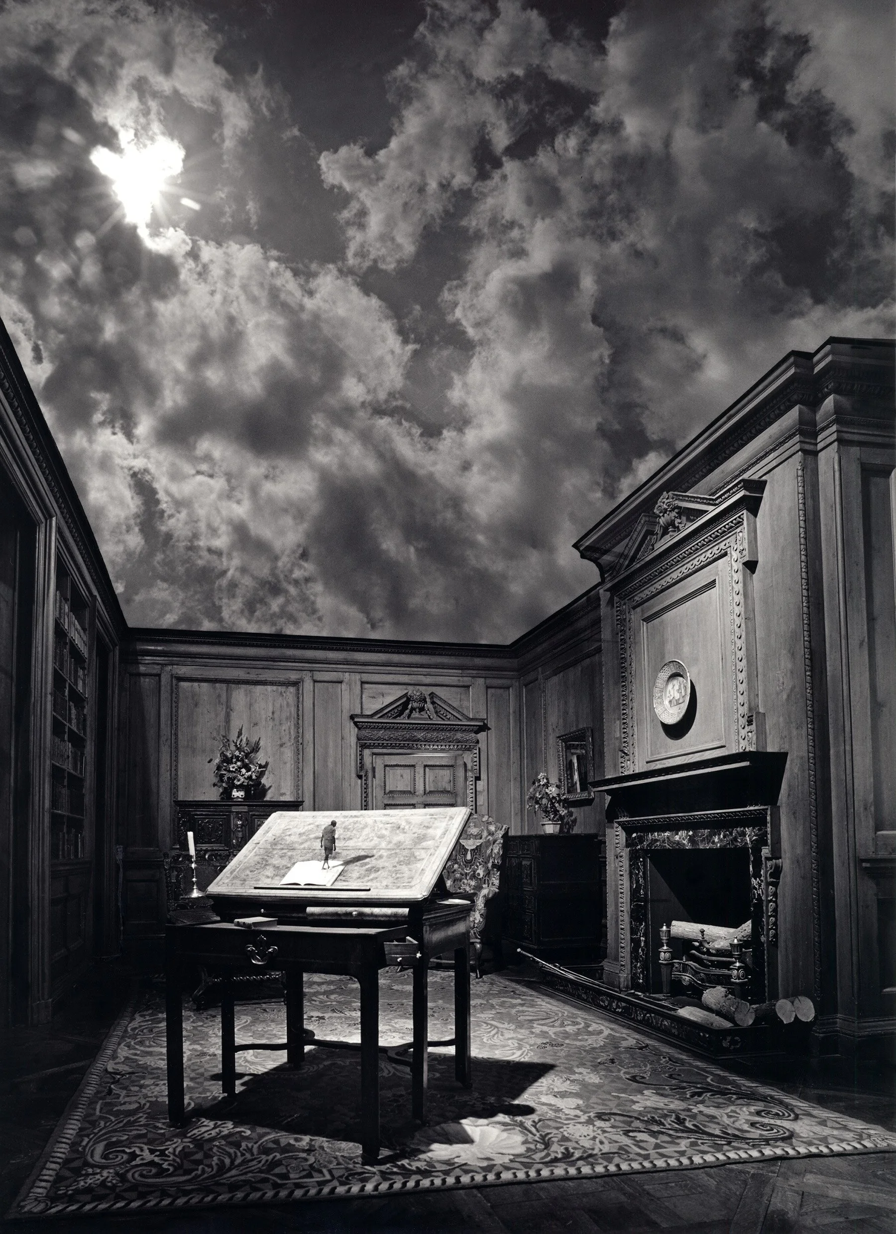 HOF Inductee Jerry Uelsmann — International Photography Hall of